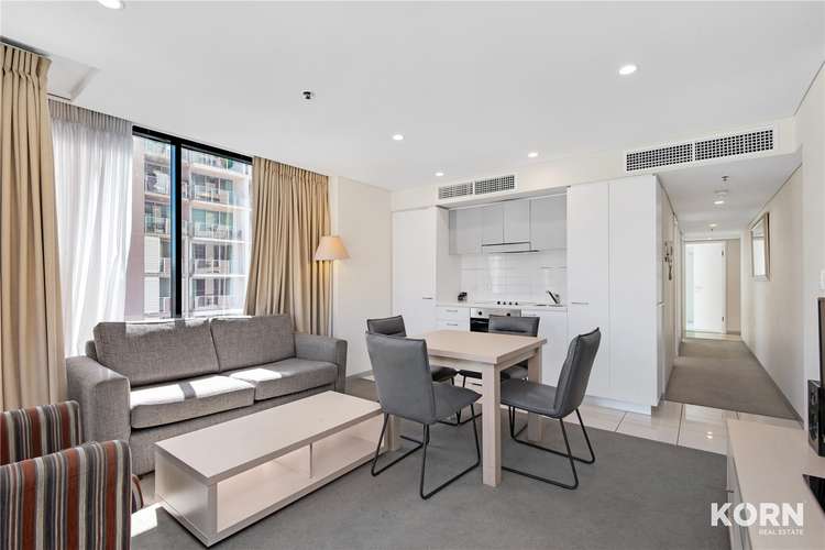 Second view of Homely apartment listing, 911/104 North Terrace, Adelaide SA 5000