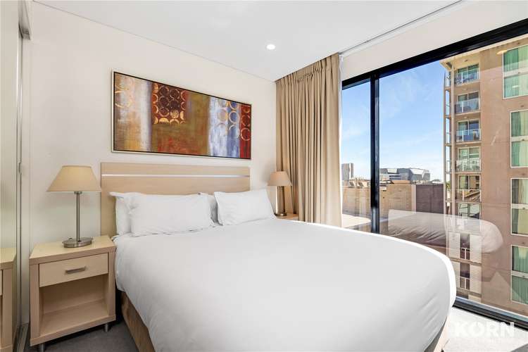 Fourth view of Homely apartment listing, 911/104 North Terrace, Adelaide SA 5000