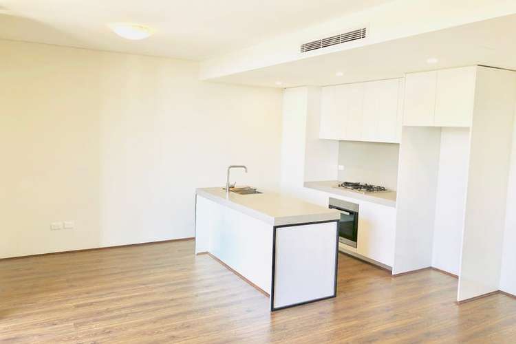 Third view of Homely apartment listing, 316/1 Cliff Road, Epping NSW 2121