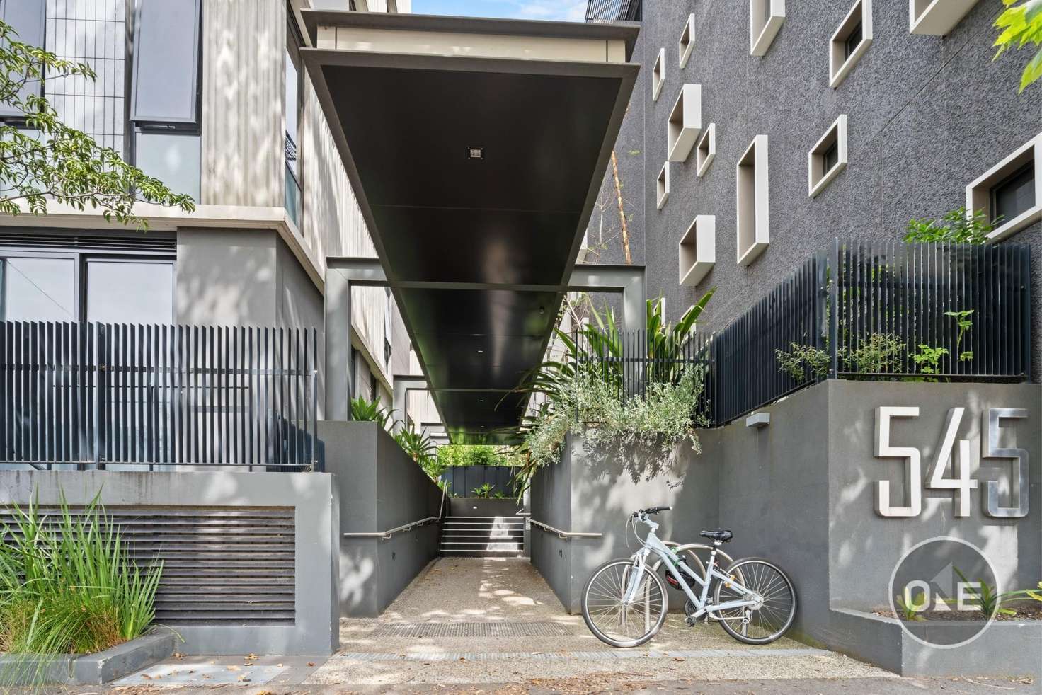 Main view of Homely apartment listing, 204/545 Rathdowne Street, Carlton VIC 3053