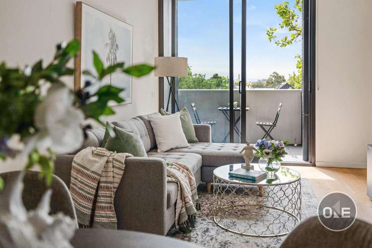 Fourth view of Homely apartment listing, 204/545 Rathdowne Street, Carlton VIC 3053