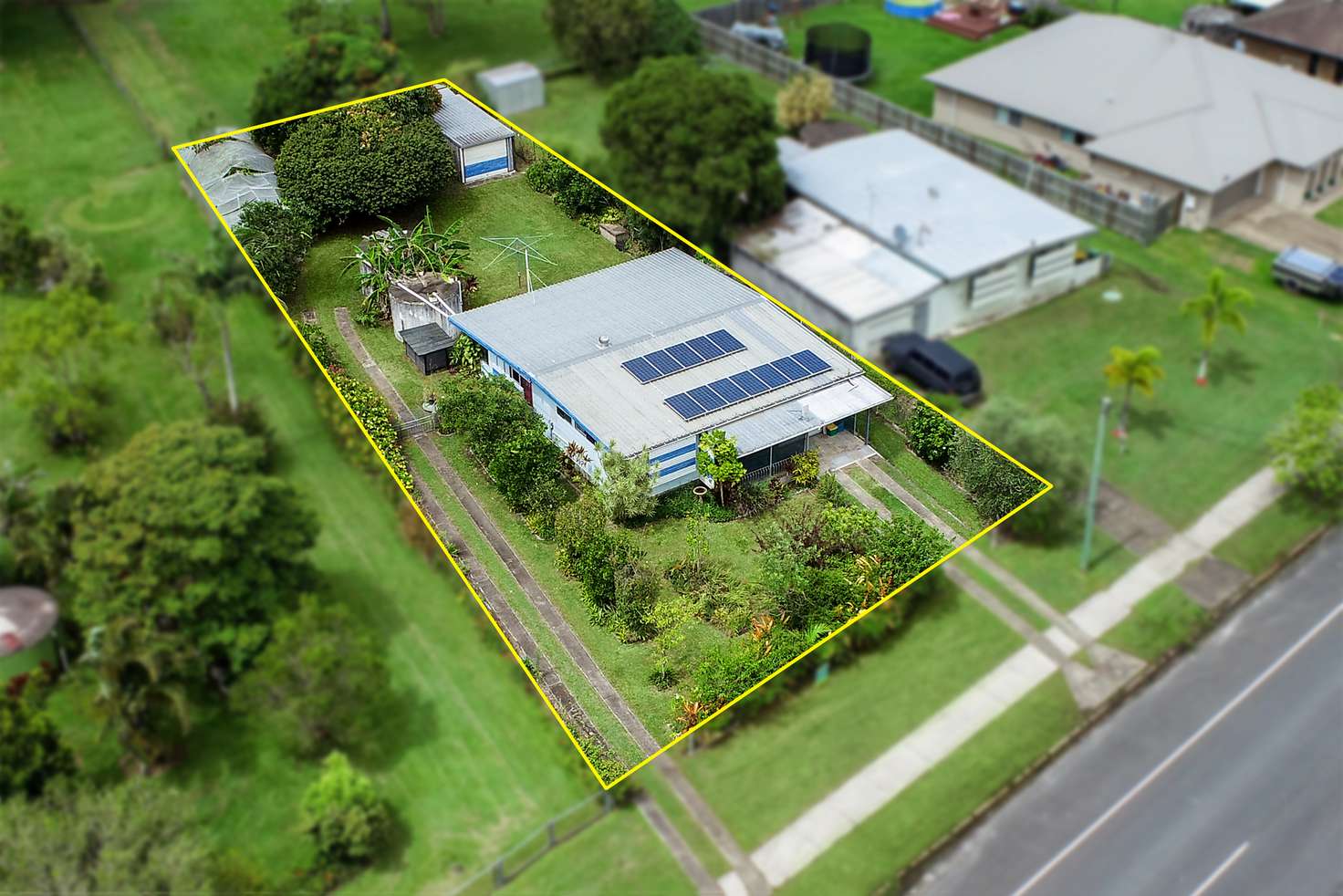 Main view of Homely house listing, 93 Alice Street, Donnybrook QLD 4510