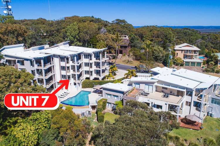 Second view of Homely apartment listing, 7/103 Cooloola Drive, Rainbow Beach QLD 4581