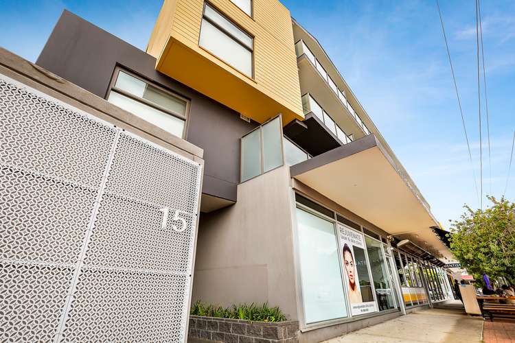 Main view of Homely apartment listing, 402/13-15 Pascoe Street, Pascoe Vale VIC 3044