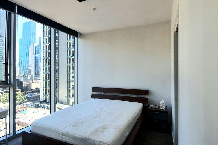 Second view of Homely apartment listing, 1101/483 Swanston Street, Melbourne VIC 3000