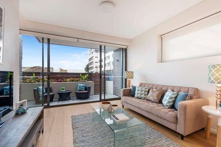 Main view of Homely apartment listing, D1.06/2 Pearl Street, Erskineville NSW 2043