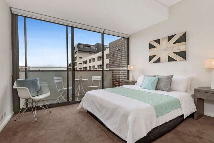 Fourth view of Homely apartment listing, D1.06/2 Pearl Street, Erskineville NSW 2043