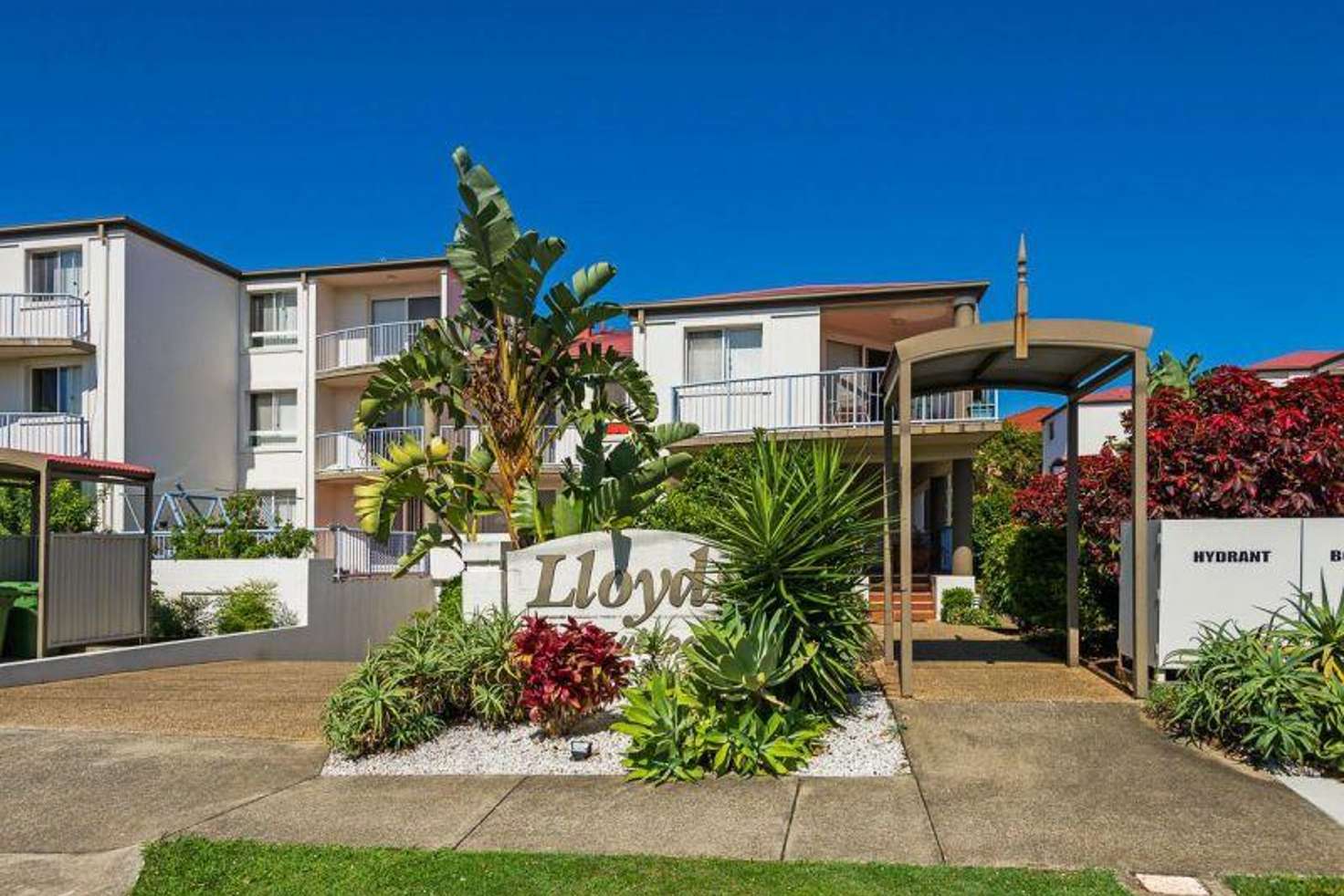 Main view of Homely unit listing, 18/12 Lloyd Street, Southport QLD 4215
