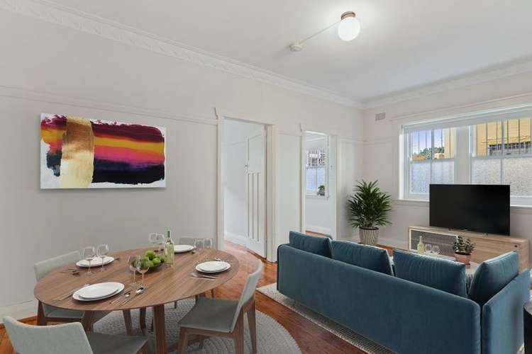 Main view of Homely unit listing, Unit 4/2 Hollywood Avenue, Bondi Junction NSW 2022