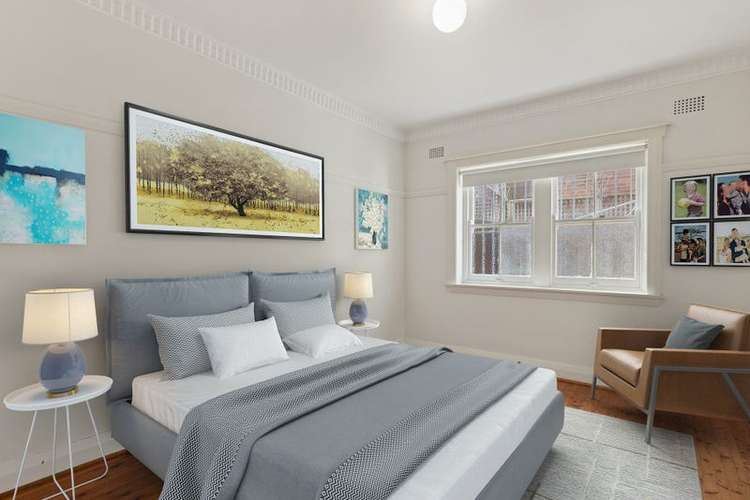 Second view of Homely unit listing, Unit 4/2 Hollywood Avenue, Bondi Junction NSW 2022