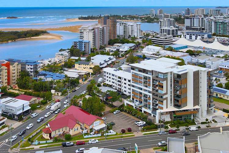 Second view of Homely unit listing, 9/20 Beach Road, Maroochydore QLD 4558