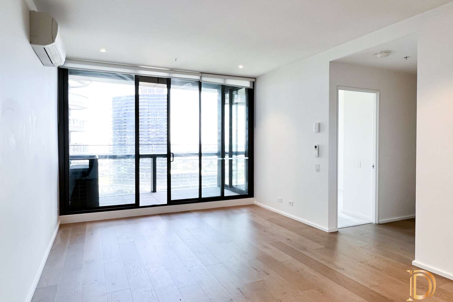 Main view of Homely apartment listing, 1505n/883 Collins Street, Docklands VIC 3008