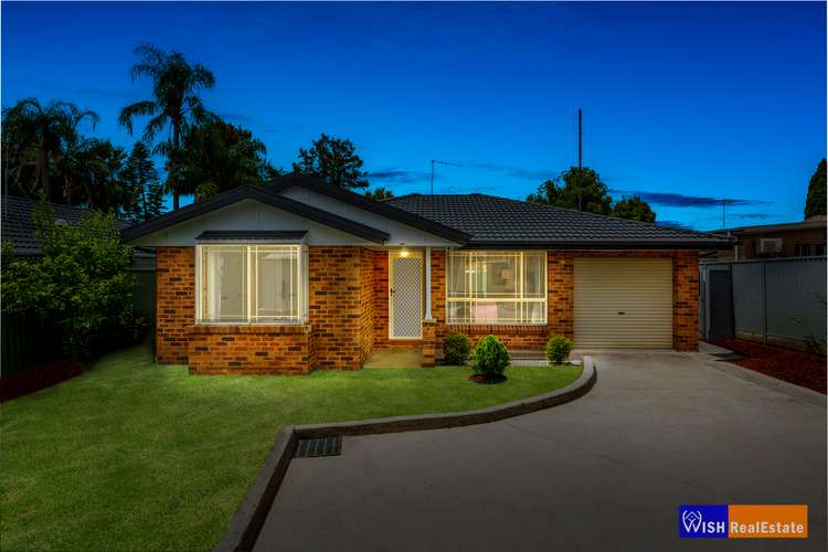 21 Rhodes Avenue, Guildford NSW 2161