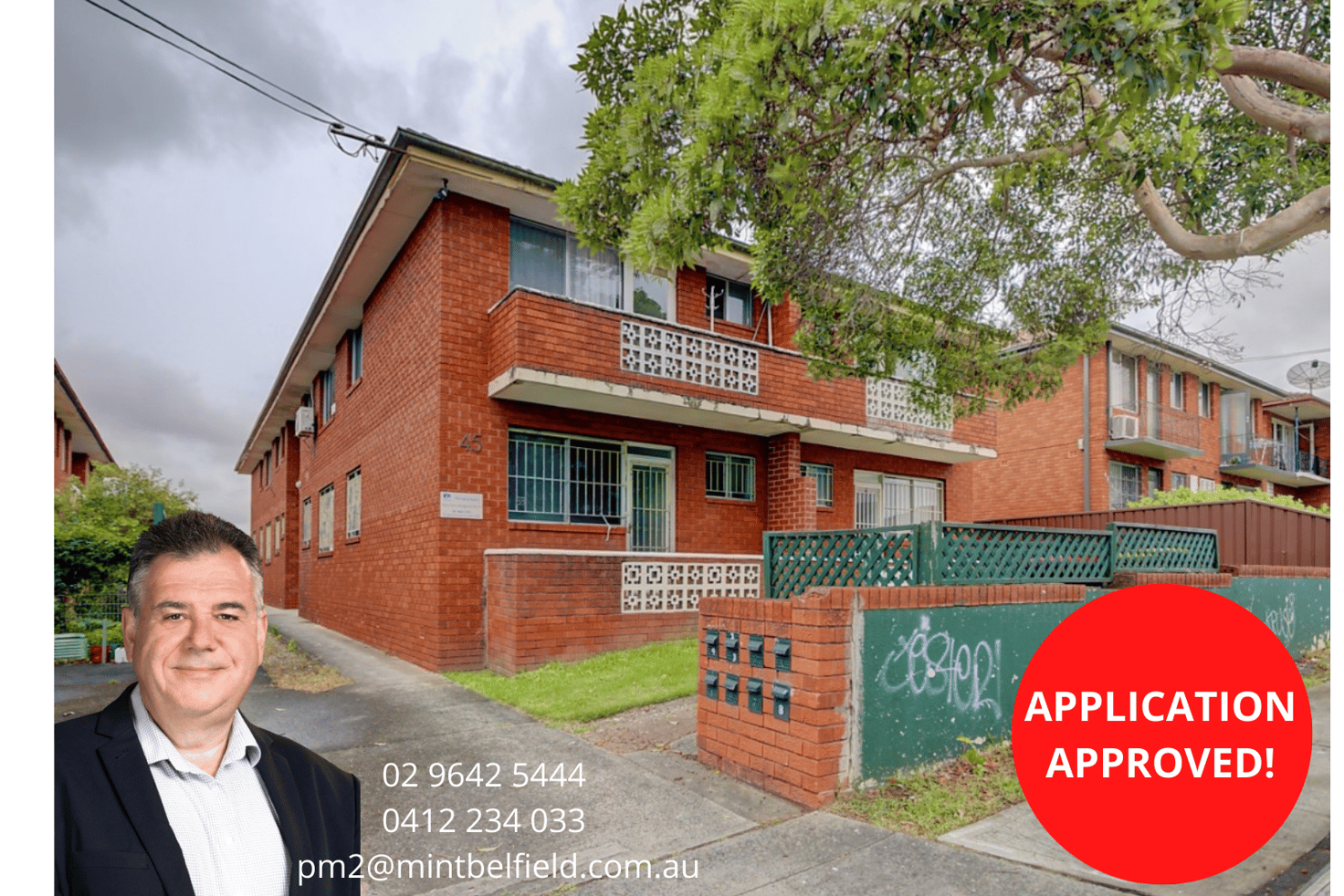 Main view of Homely unit listing, 4/45 Yerrick Road, Lakemba NSW 2195