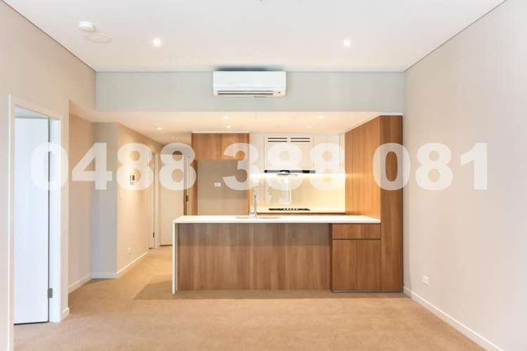 Fifth view of Homely apartment listing, C715/18 Footbridge Boulevard, Wentworth Point NSW 2127