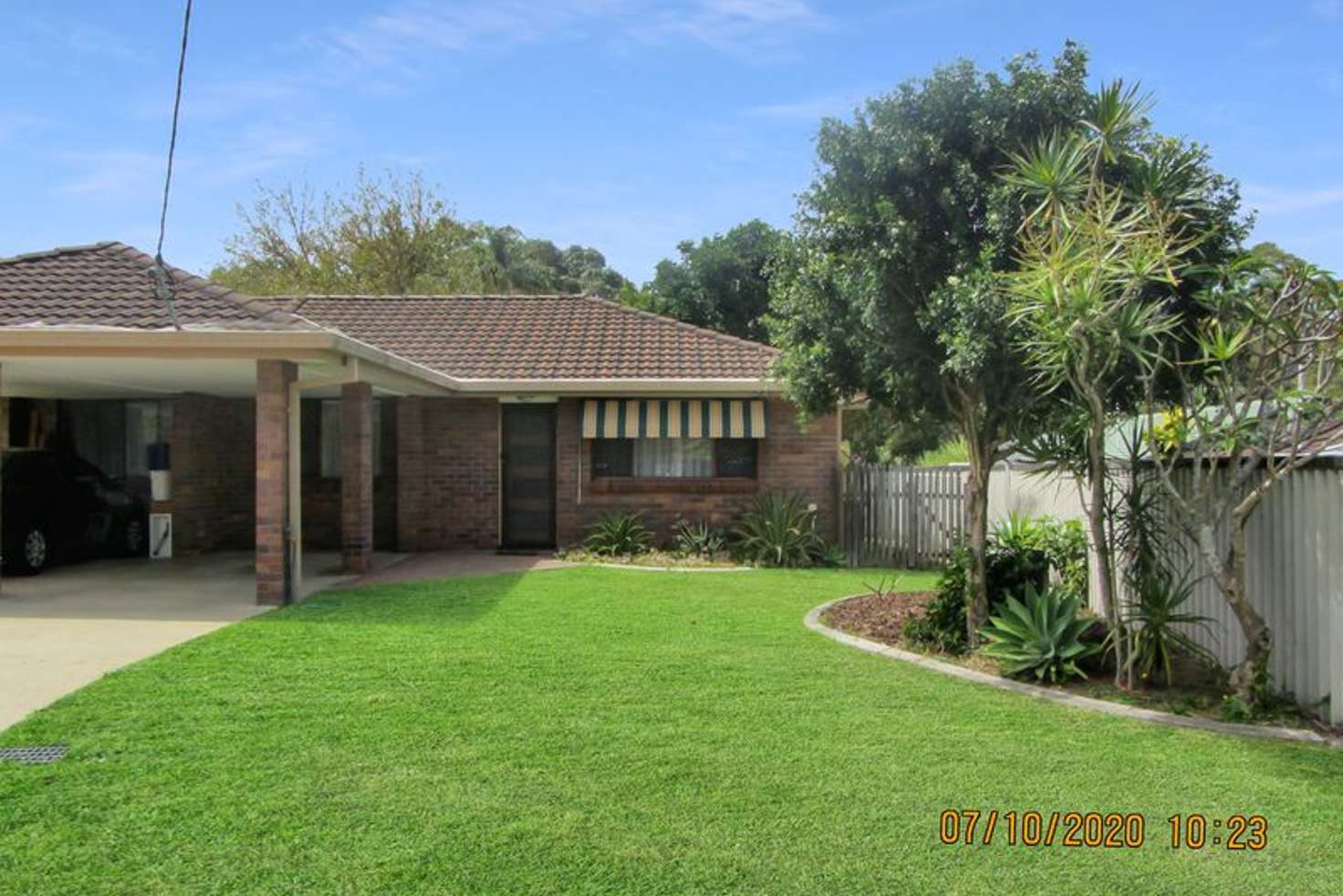 Main view of Homely semiDetached listing, 2/3 Heffernan Crescent, Southport QLD 4215