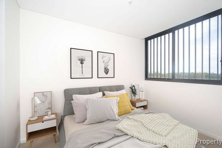 Third view of Homely apartment listing, 10077/17 Amalfi Drive, Wentworth Point NSW 2127