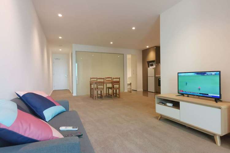 Second view of Homely apartment listing, 2908/601 Little Lonsdale Street, Melbourne VIC 3000