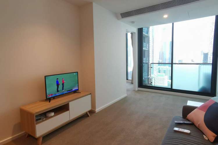 Third view of Homely apartment listing, 2908/601 Little Lonsdale Street, Melbourne VIC 3000