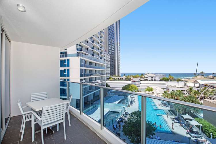 Main view of Homely apartment listing, 10505/3113 Surfers, Surfers Paradise QLD 4217