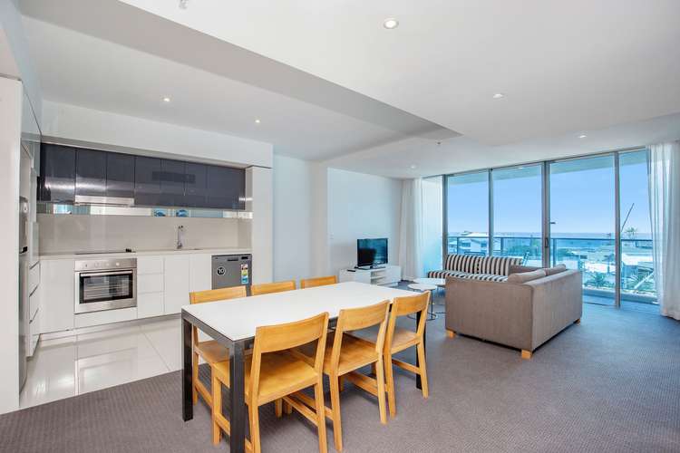 Second view of Homely apartment listing, 10505/3113 Surfers, Surfers Paradise QLD 4217
