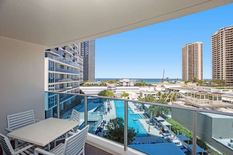 Sixth view of Homely apartment listing, 10505/3113 Surfers, Surfers Paradise QLD 4217