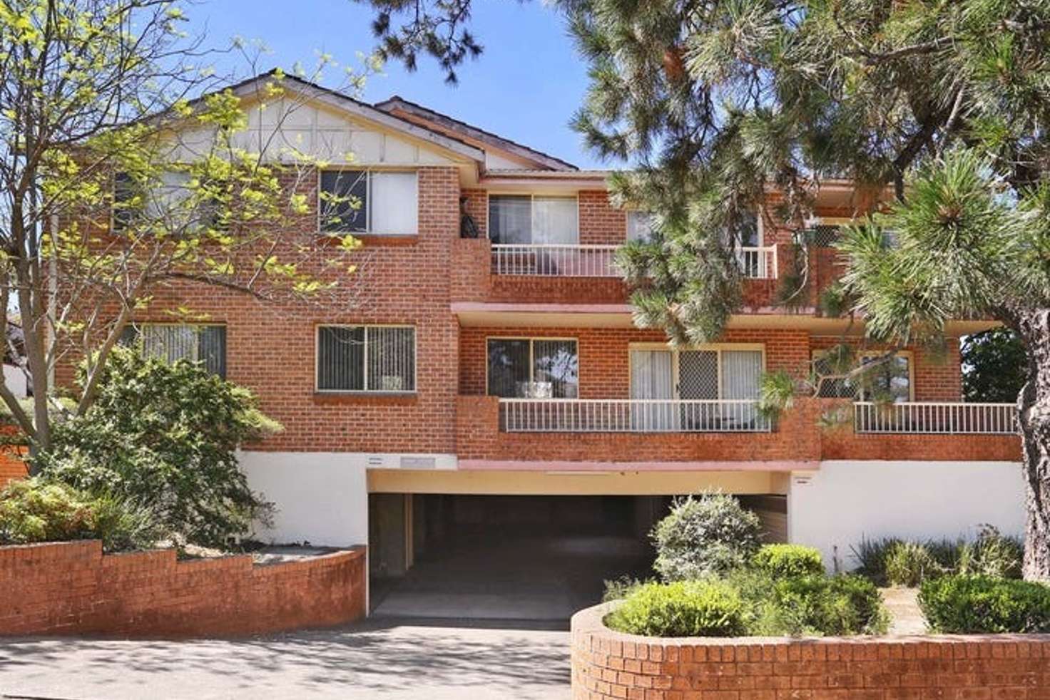 Main view of Homely unit listing, 9/23 Manchester Street, Merrylands NSW 2160