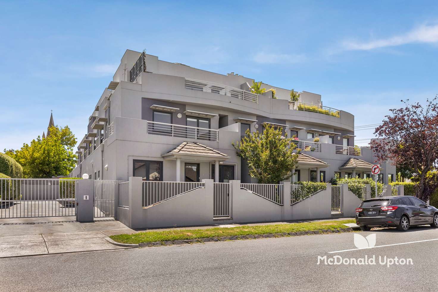 Main view of Homely unit listing, 1/829 Mount Alexander Road, Moonee Ponds VIC 3039