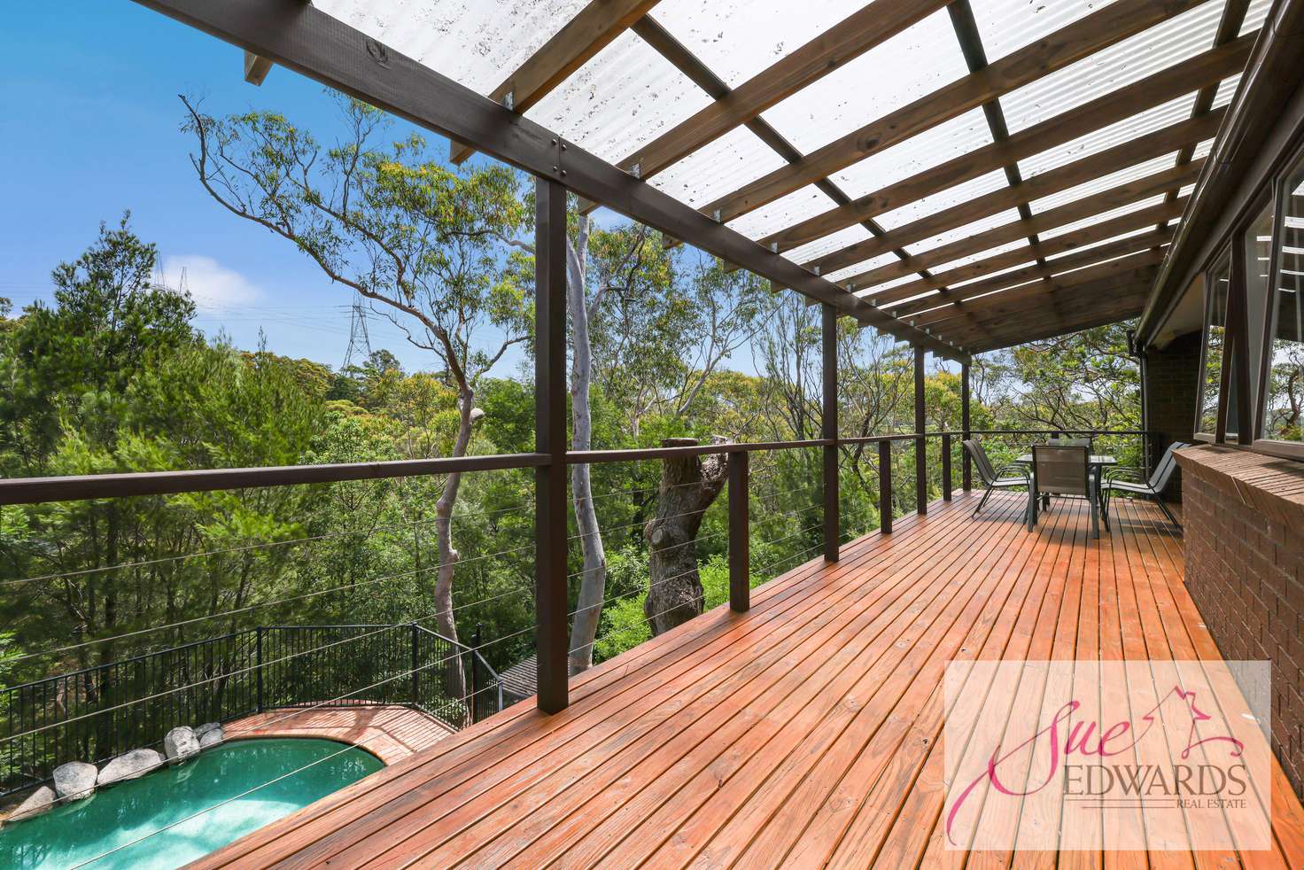 Main view of Homely house listing, 15 ALICIA ROAD, Mount Kuring-Gai NSW 2080