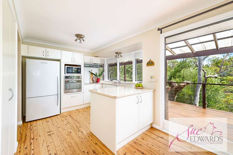 Second view of Homely house listing, 15 ALICIA ROAD, Mount Kuring-Gai NSW 2080