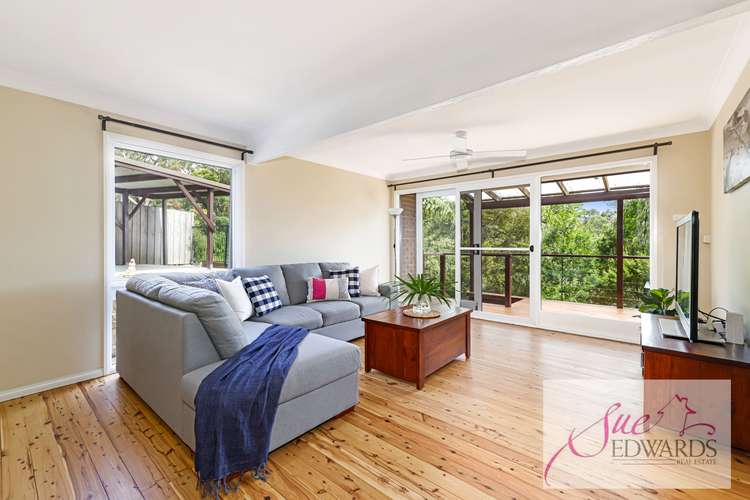 Third view of Homely house listing, 15 ALICIA ROAD, Mount Kuring-Gai NSW 2080
