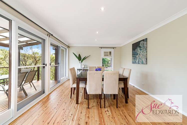 Fourth view of Homely house listing, 15 ALICIA ROAD, Mount Kuring-Gai NSW 2080