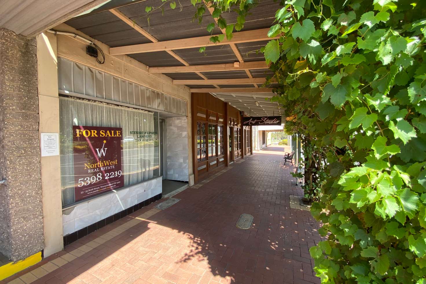 Main view of Homely studio listing, 28 Commercial Street East, Kaniva VIC 3419