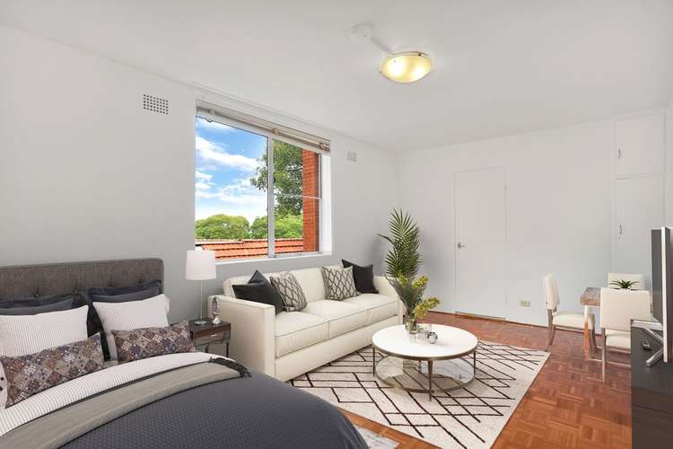 Main view of Homely apartment listing, 13/2 Victoria Road, Glebe NSW 2037