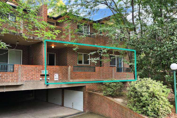Third view of Homely apartment listing, 2/11 Gladstone Street, North Parramatta NSW 2151