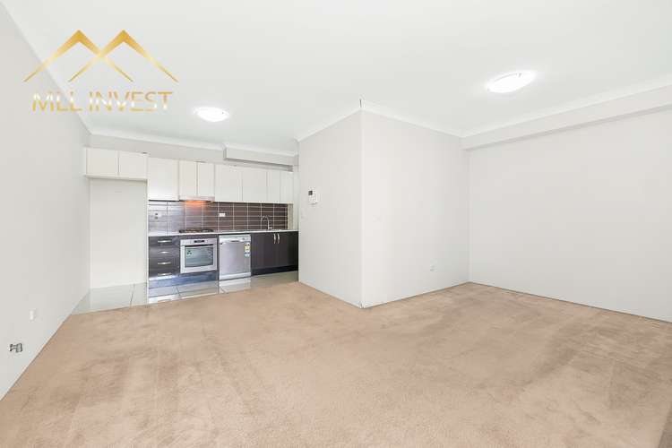 Second view of Homely apartment listing, 12/2 Porter Street, Ryde NSW 2112