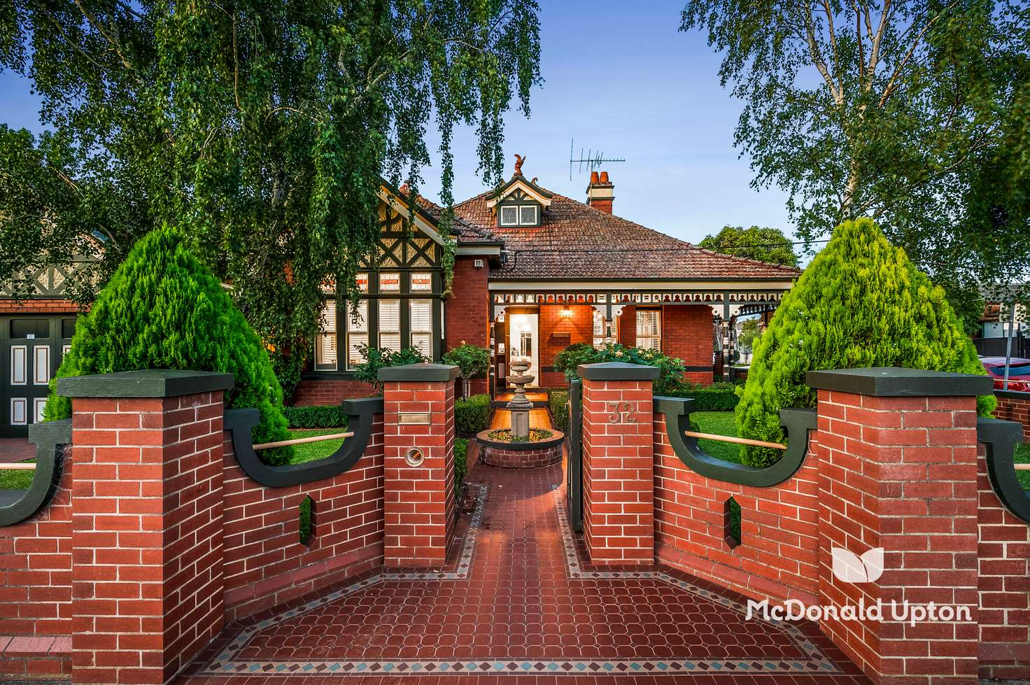 Main view of Homely house listing, 32 Ardmillan Road, Moonee Ponds VIC 3039