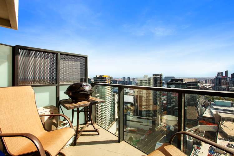 Fourth view of Homely apartment listing, 3308/283 City Road, Southbank VIC 3006