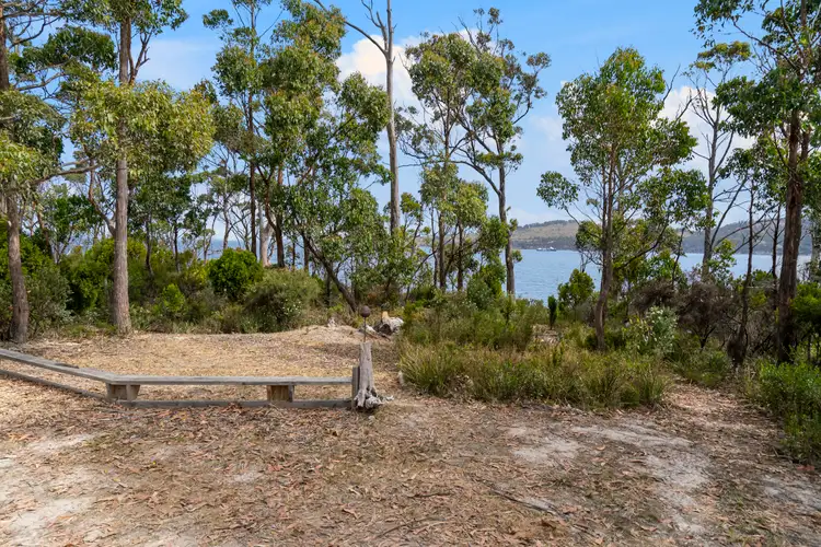 Fifth view of Homely land listing, 16 and 18 Cray Point Parade, Eggs and Bacon Bay TAS 7112