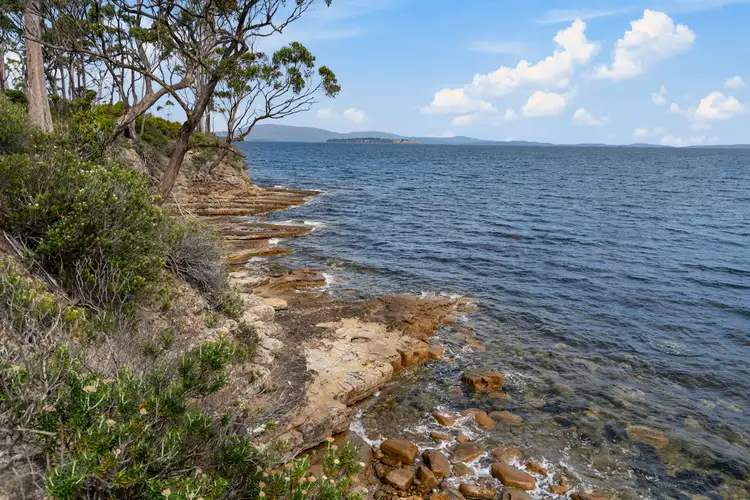 Sixth view of Homely land listing, 16 and 18 Cray Point Parade, Eggs and Bacon Bay TAS 7112