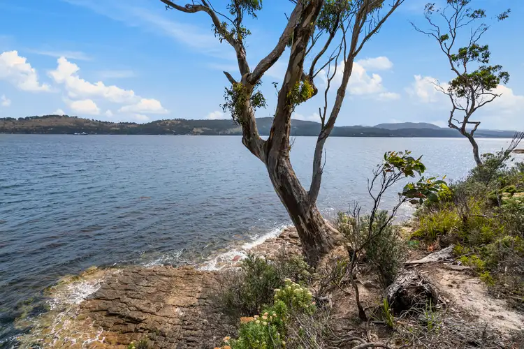 Seventh view of Homely land listing, 16 and 18 Cray Point Parade, Eggs and Bacon Bay TAS 7112