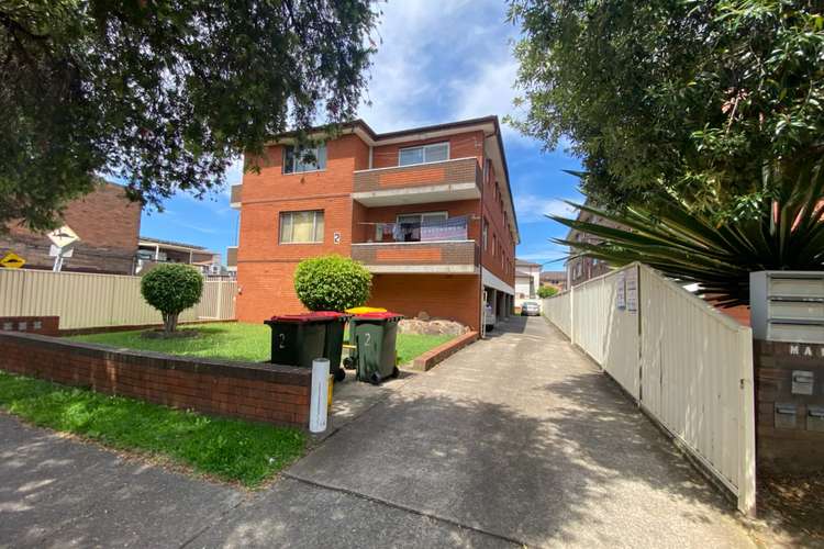 4/2 Clifford Avenue, Canley Vale NSW 2166
