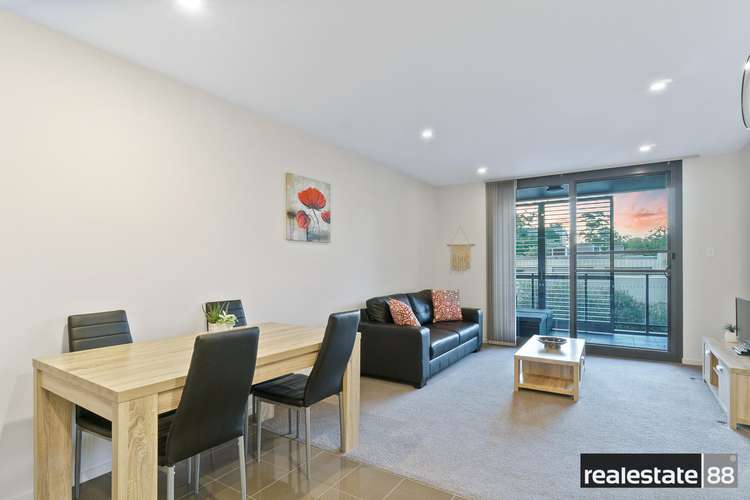 Main view of Homely apartment listing, 72/172 Railway Parade, West Leederville WA 6007