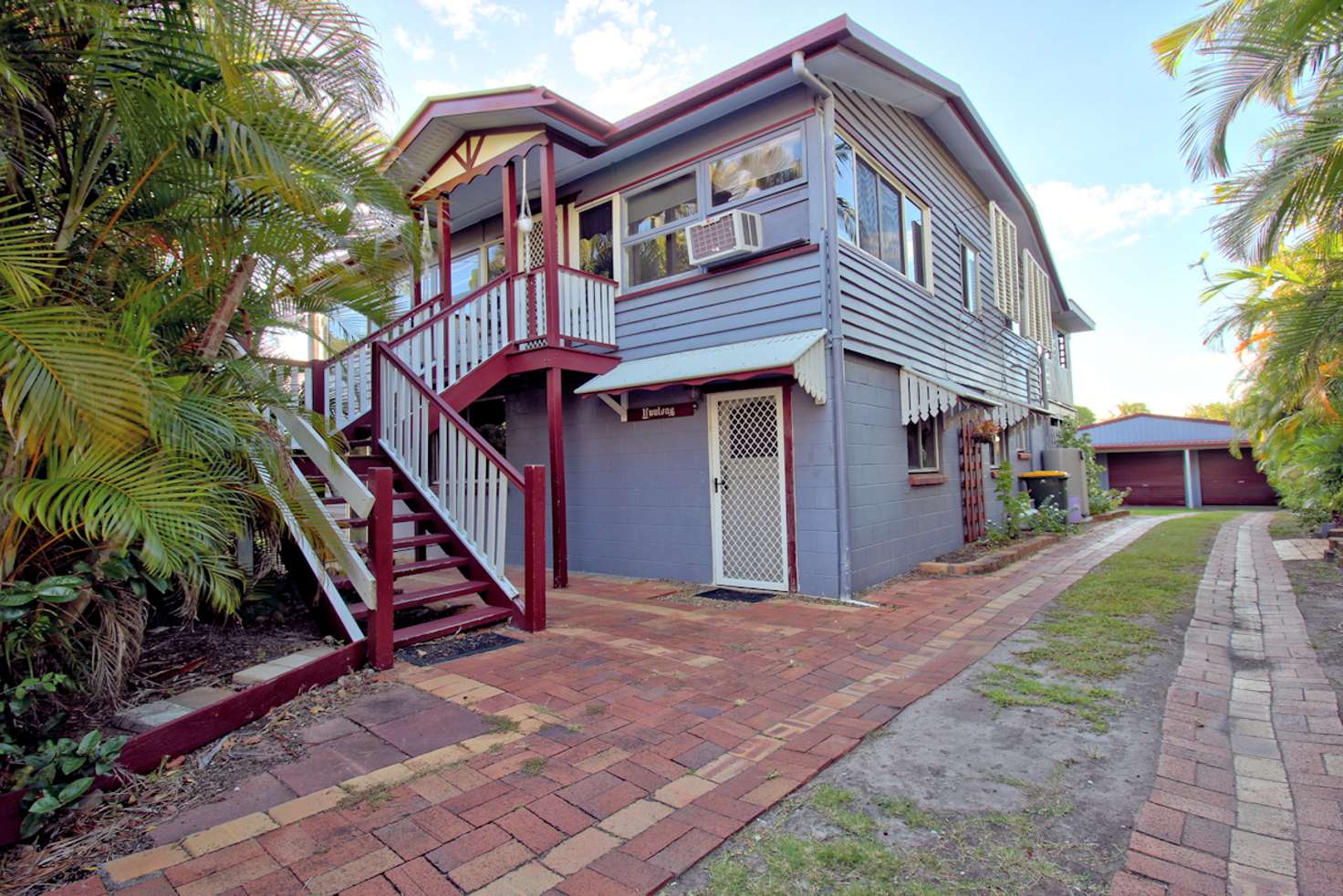 Main view of Homely house listing, 9 HANSEN STREET, Urangan QLD 4655