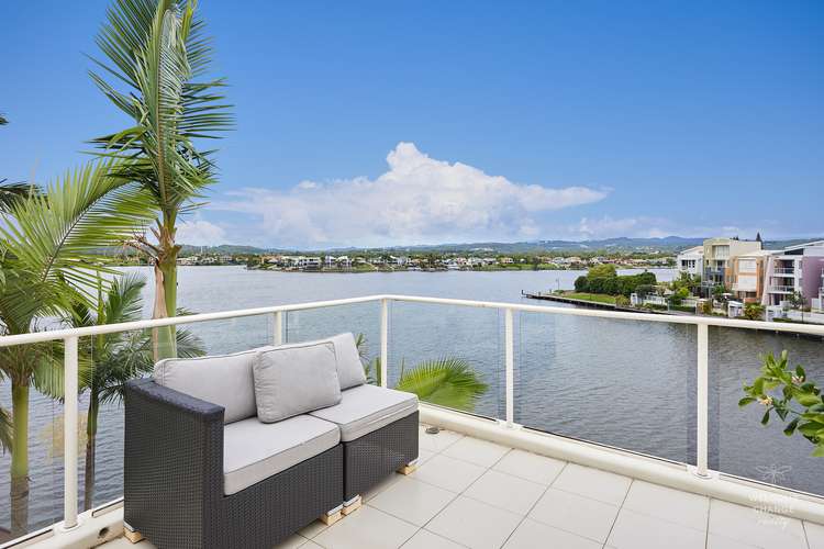 Fifth view of Homely apartment listing, 45/251 Varsity Parade, Varsity Lakes QLD 4227