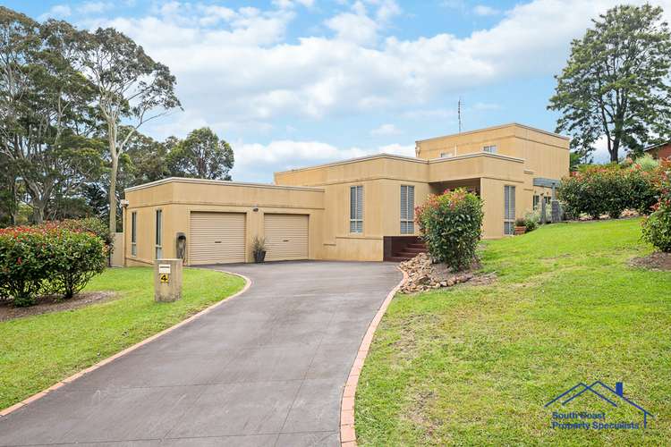 Second view of Homely house listing, 4 CURRELL CLOSE, Malua Bay NSW 2536