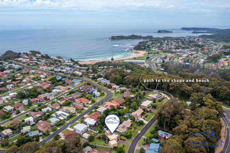 Third view of Homely house listing, 4 CURRELL CLOSE, Malua Bay NSW 2536