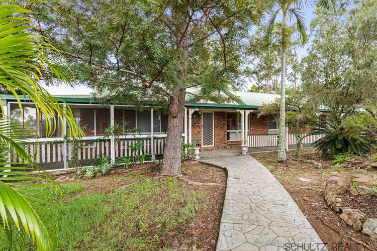 Main view of Homely house listing, 28 Brosnahan Court, Belivah QLD 4207