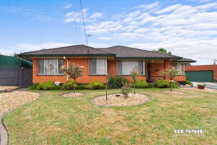 Main view of Homely house listing, 5 Blackwood Place, Morwell VIC 3840