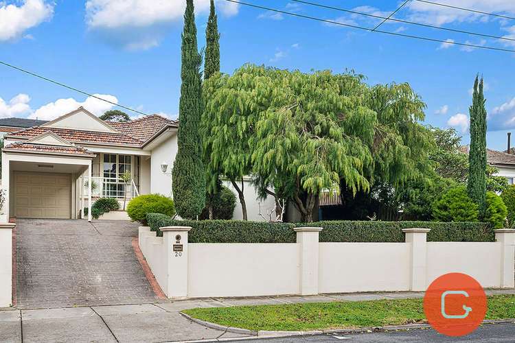 Main view of Homely house listing, 20 Tonkin Avenue, Balwyn VIC 3103